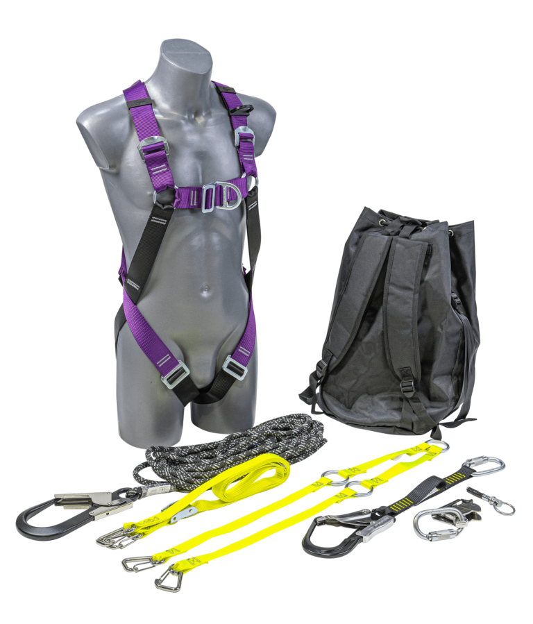 Leaning Ladder Kit