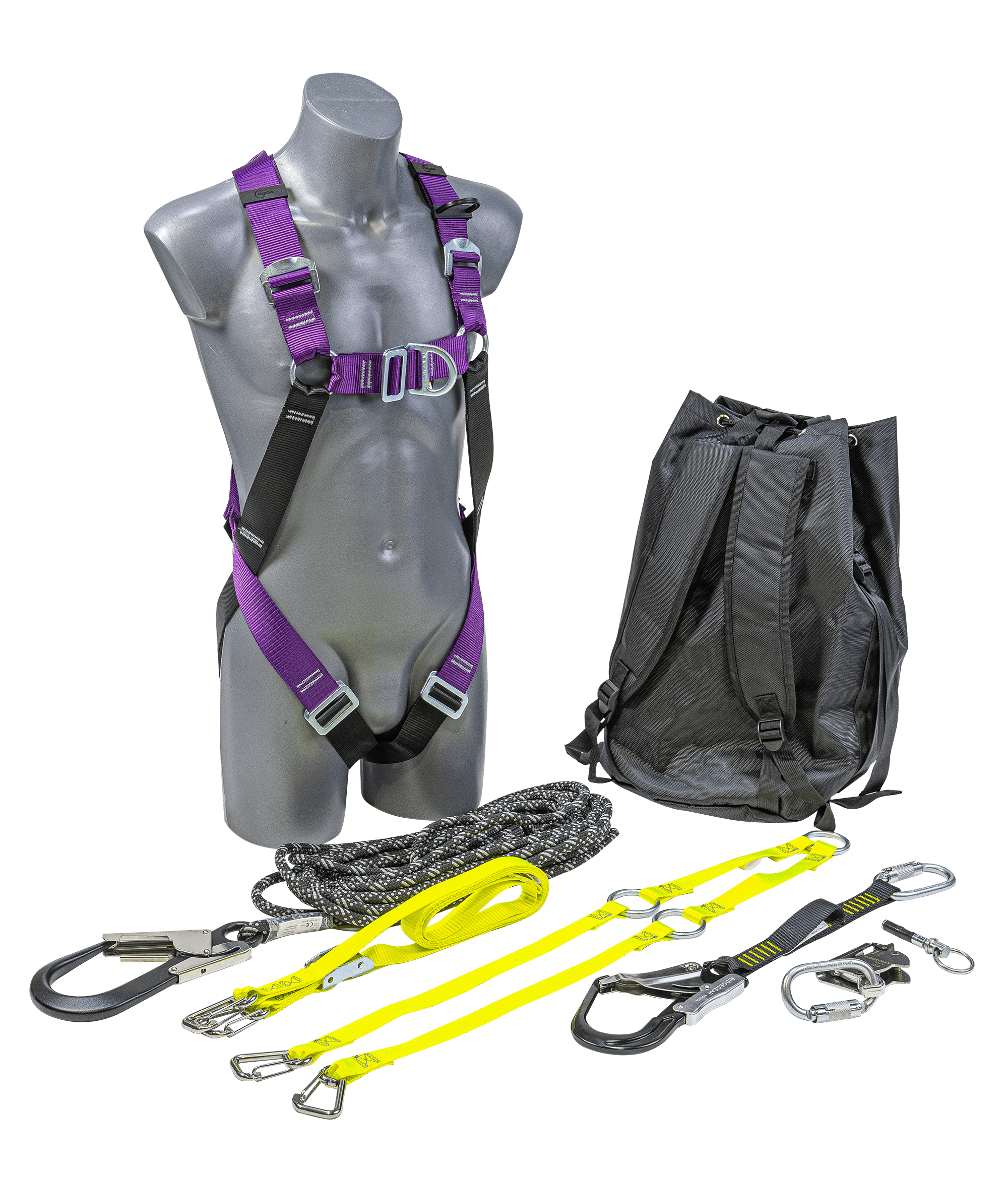 Leaning Ladder Kit