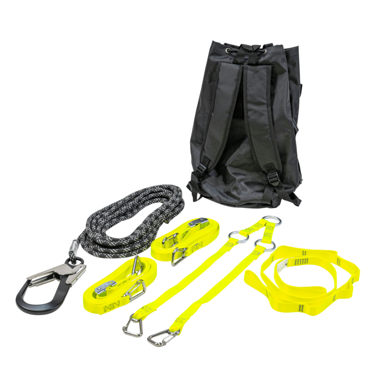 Telecoms Second Leaning Ladder Kit