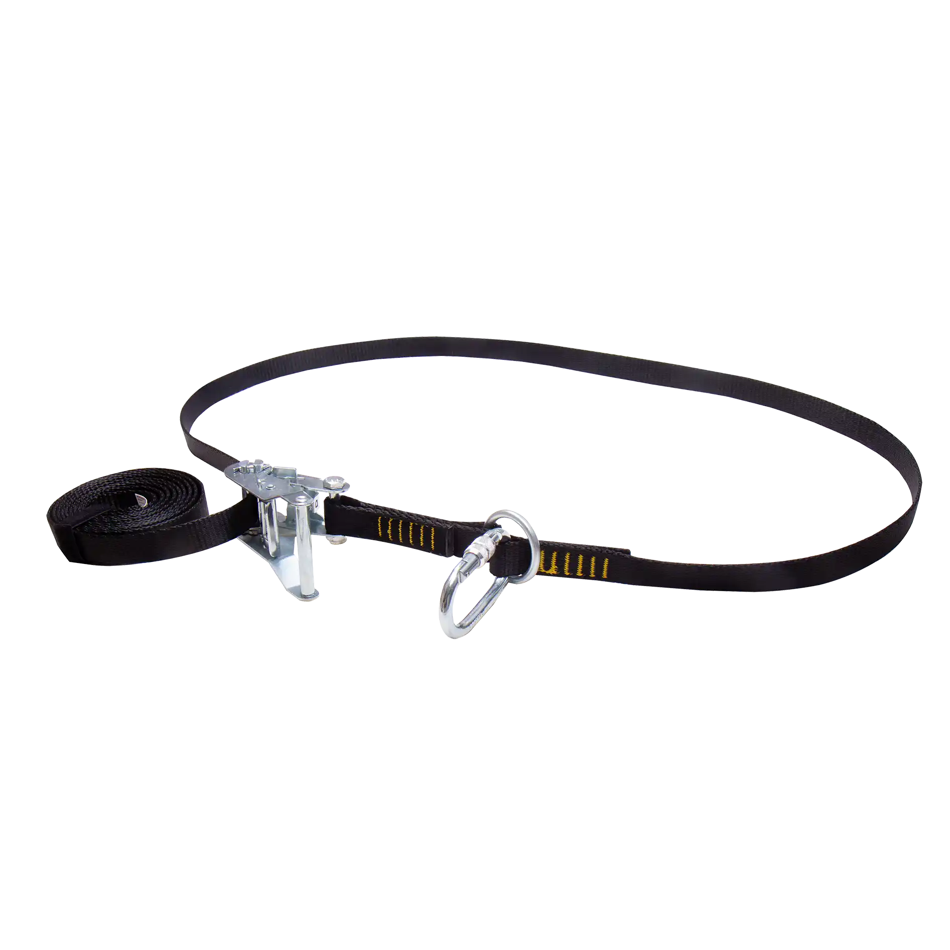 Temporary Adjustable Anchor Strap