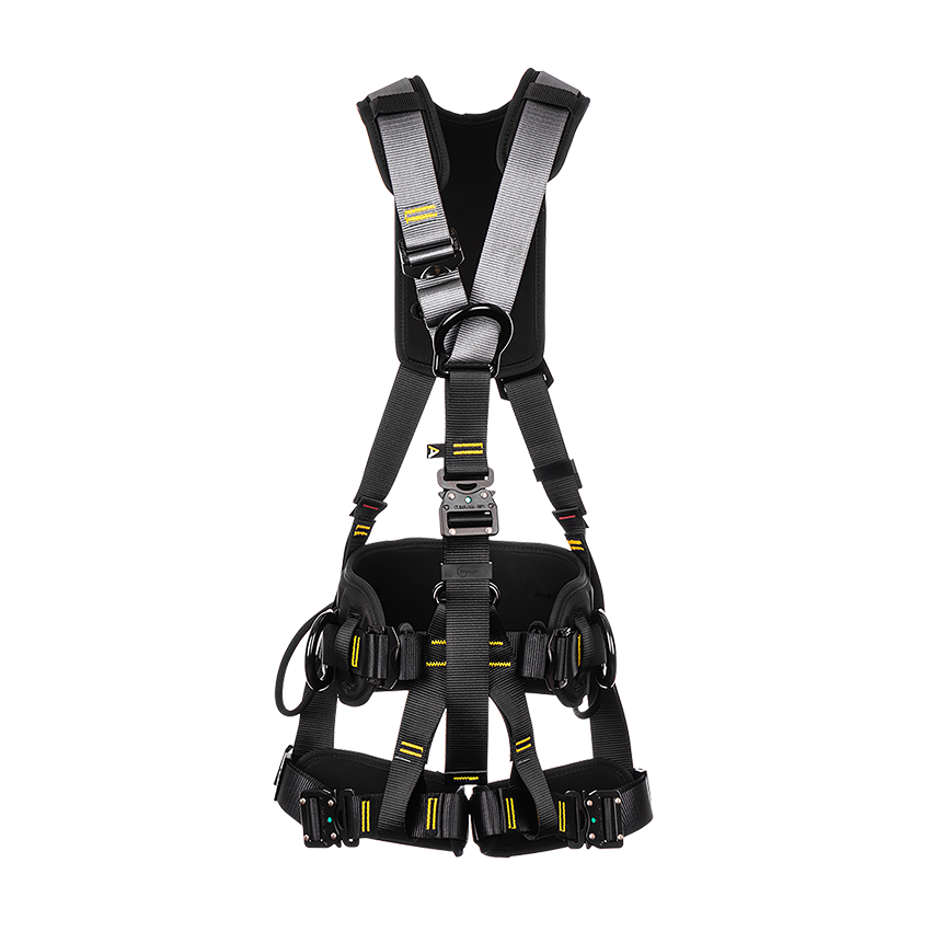Work Positioning Comfort Harness