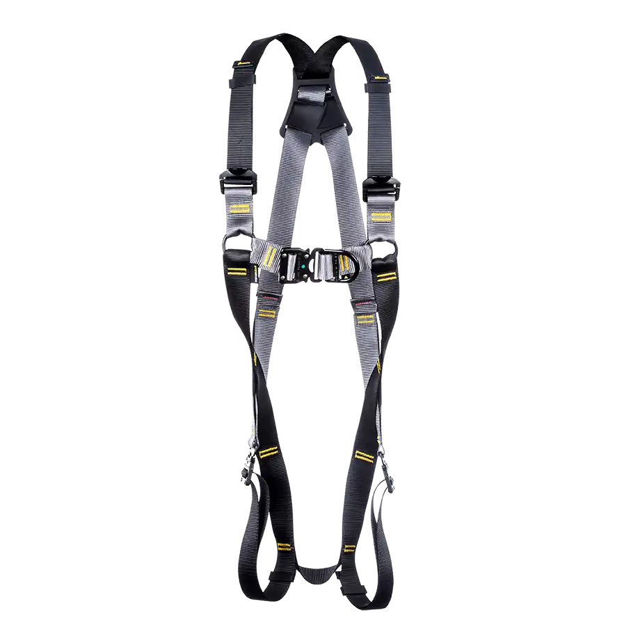 Front & Rear D Harness with Fast Fit Buckles
