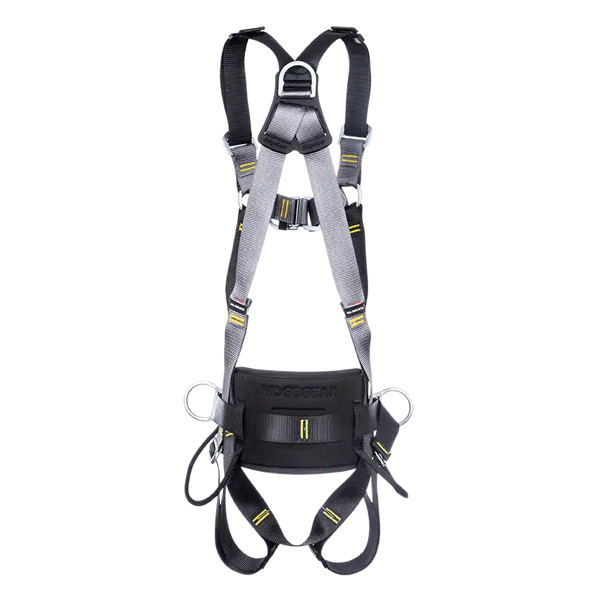 Front, Rear & Side D Work Positioning Harness - Image 2