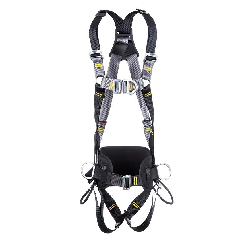 Front, Rear & Side D Work Positioning Harness