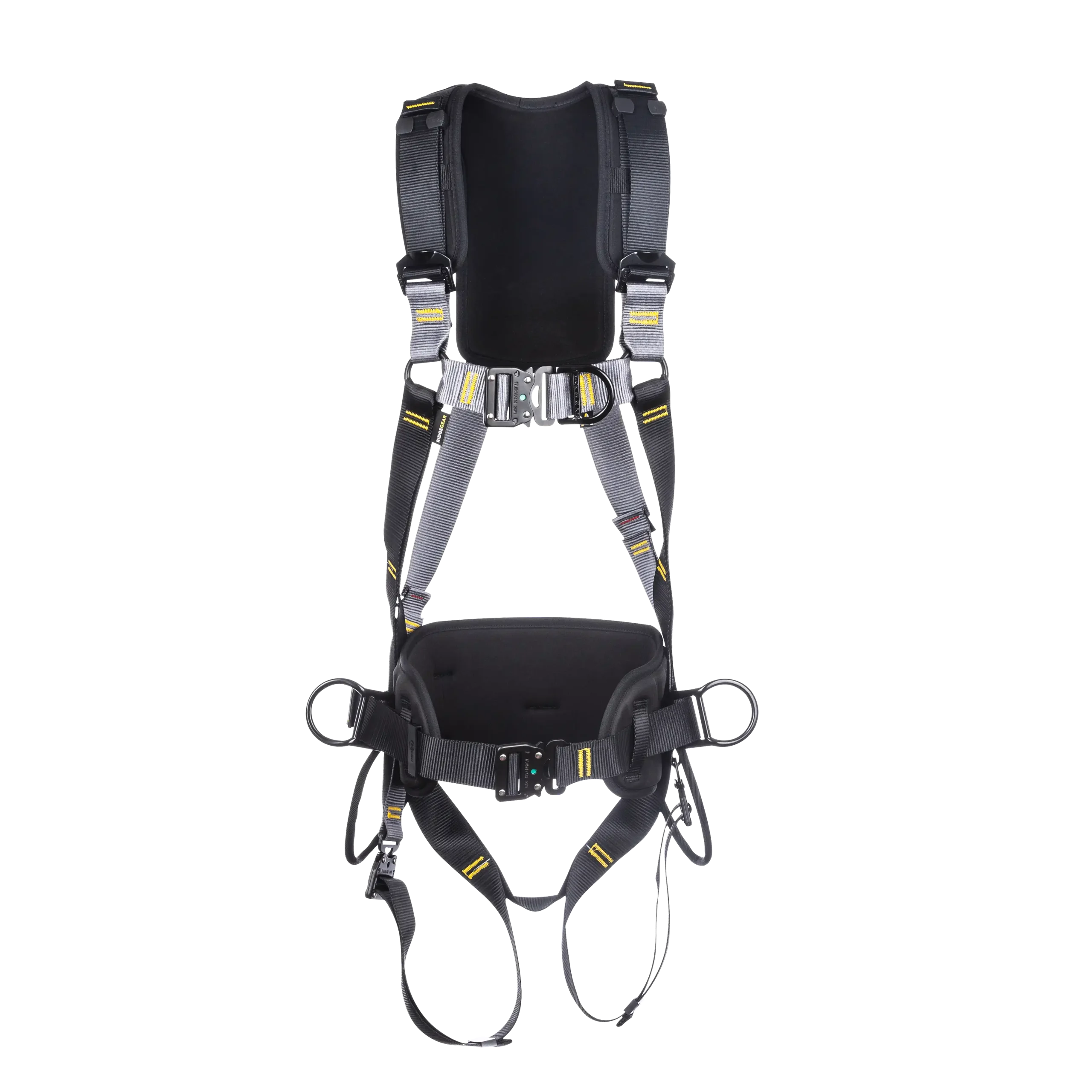 Deluxe Comfort Front, Rear & Side D Work Positioning Harness