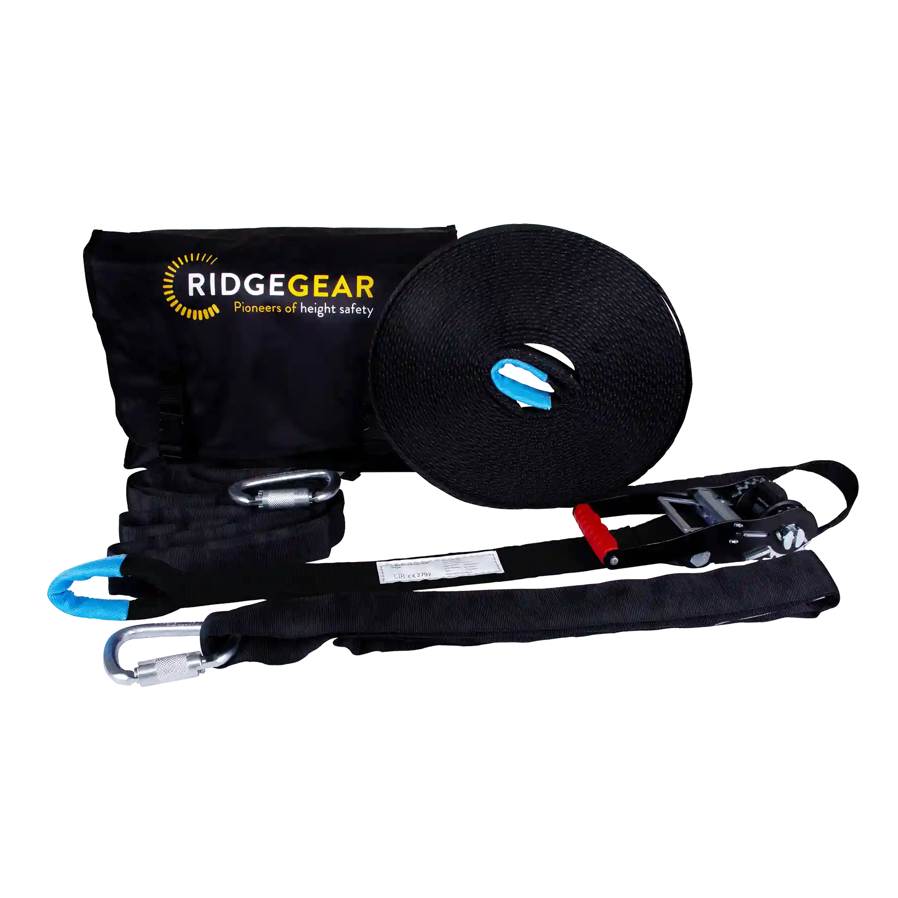 Horizontal/Temporary Lifeline Kit