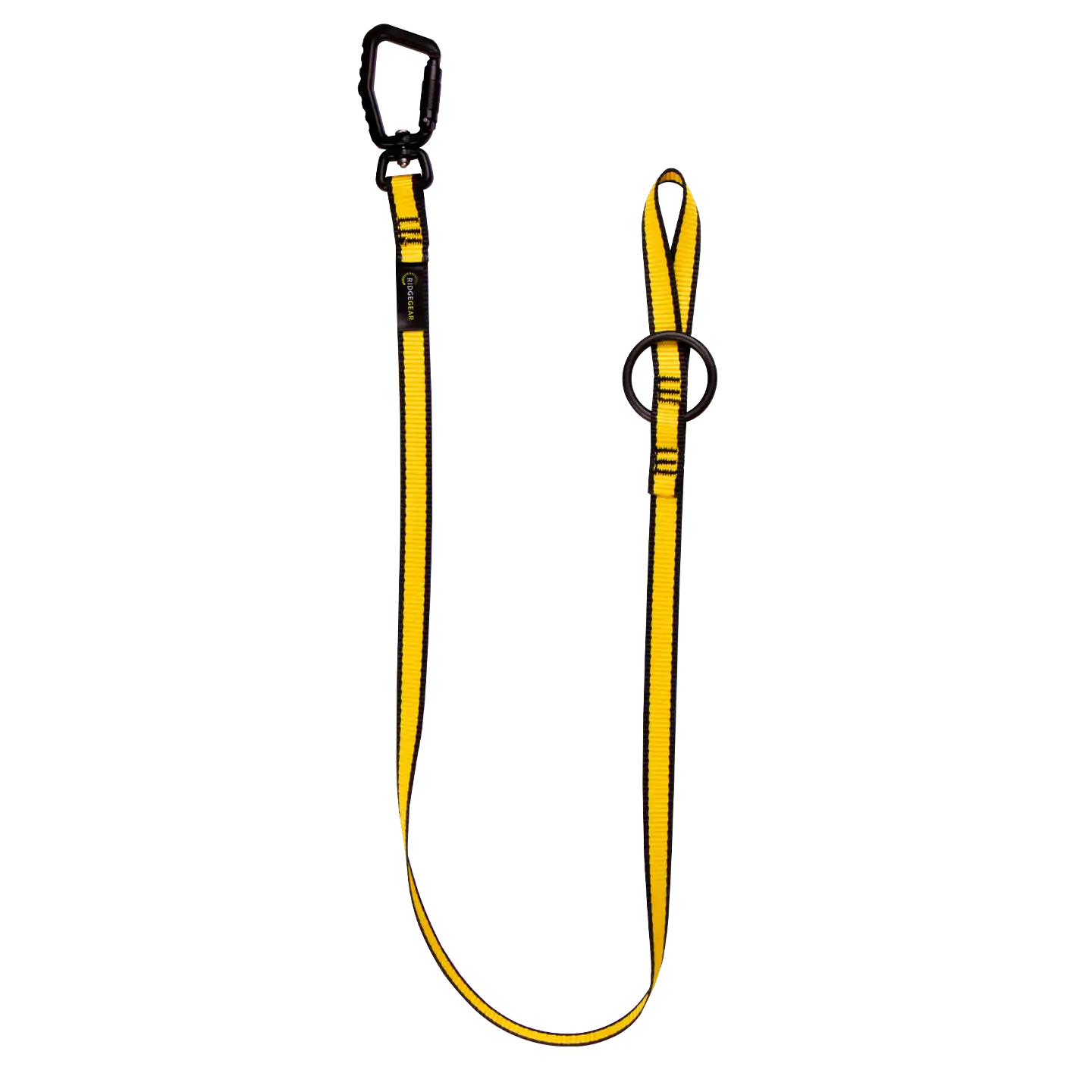 Tool Lanyard with Choke Loop and Belt Anchor